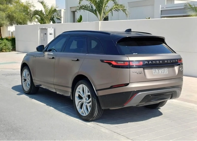 Range Rover Velar R-Dynamic -4