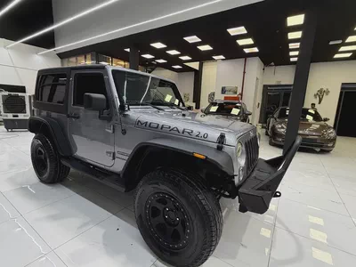 Jeep Wrangler Sport 2016 | GCC Spec Service history/ Original paint-2