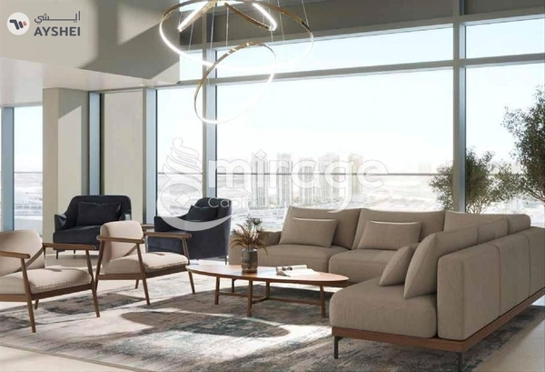 APARTMENT FOR SALE IN RADIANT VIEWZ 1, CITY OF LIGHTS