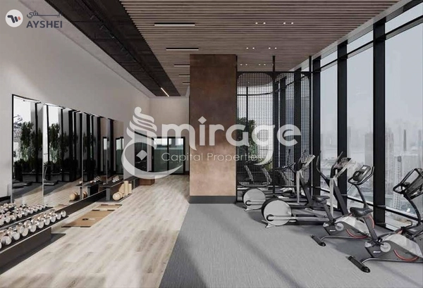 APARTMENT FOR SALE IN RADIANT VIEWZ 1, CITY OF LIGHTS