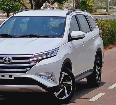 Toyota Rush GX 2023 Cash, ZERO DP, Inhouse finance GCC Specs-4
