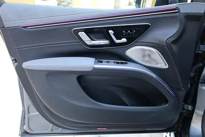2023 Mercedes-Benz EQS 450 4MATIC | GCC Specs | Pristine Condition-11