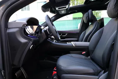 2023 Mercedes-Benz EQS 450 4MATIC | GCC Specs | Pristine Condition-6