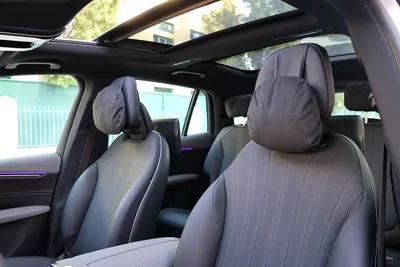 2023 Mercedes-Benz EQS 450 4MATIC | GCC Specs | Pristine Condition-3