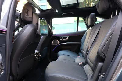 2023 Mercedes-Benz EQS 450 4MATIC | GCC Specs | Pristine Condition-4