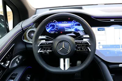 2023 Mercedes-Benz EQS 450 4MATIC | GCC Specs | Pristine Condition-8