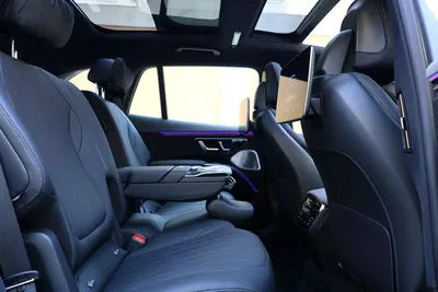 2023 Mercedes-Benz EQS 450 4MATIC | GCC Specs | Pristine Condition-15