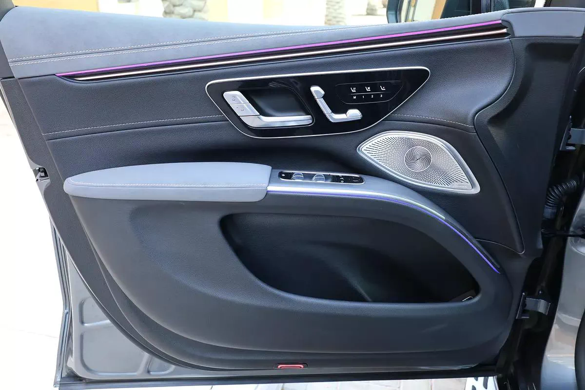 2023 Mercedes-Benz EQS 450 4MATIC | GCC Specs | Pristine Condition-11-11