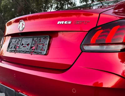 MG GT LUXURY MG GT | 1.5 L | 2023 | GCC | Full Option | Accident-Free | In Excellent Condition | 655 P.M-7