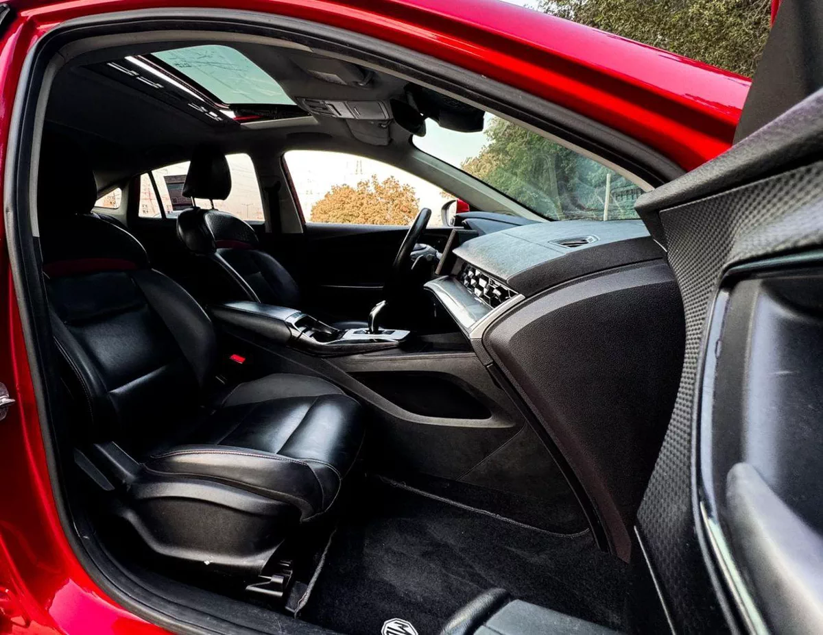 MG GT LUXURY MG GT | 1.5 L | 2023 | GCC | Full Option | Accident-Free | In Excellent Condition | 655 P.M-9-0