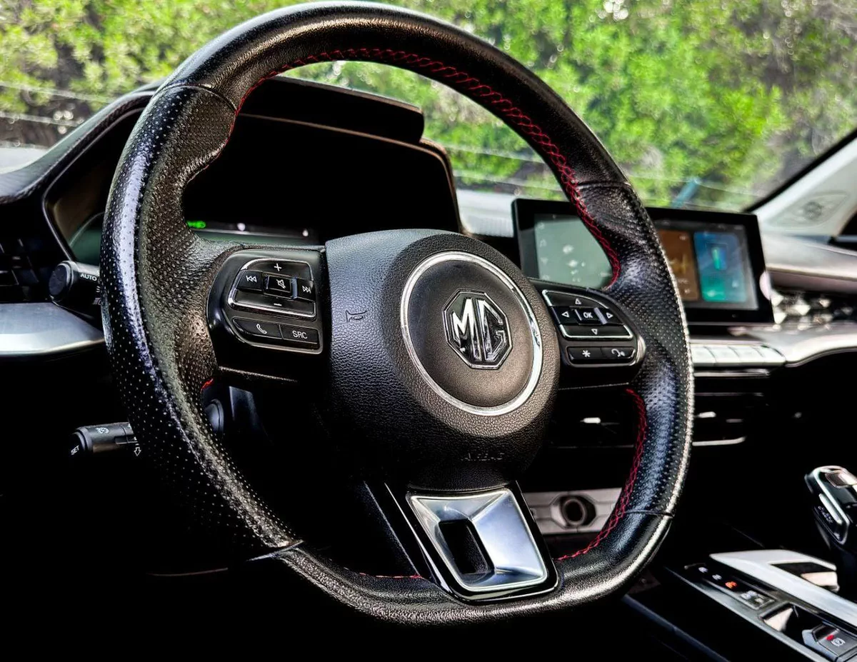MG GT LUXURY MG GT | 1.5 L | 2023 | GCC | Full Option | Accident-Free | In Excellent Condition | 655 P.M-13-0