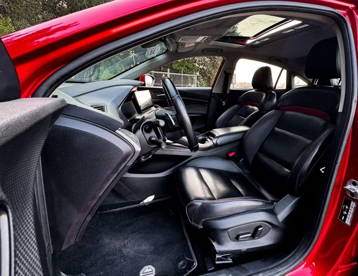 MG GT LUXURY MG GT | 1.5 L | 2023 | GCC | Full Option | Accident-Free | In Excellent Condition | 655 P.M-8-0