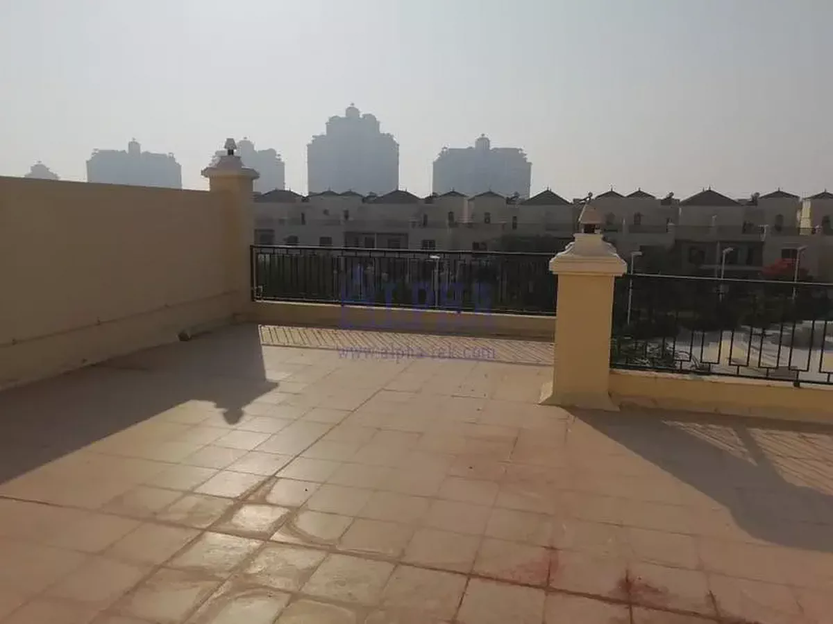 Great View |4 BR Unfurnished Villa-2-2