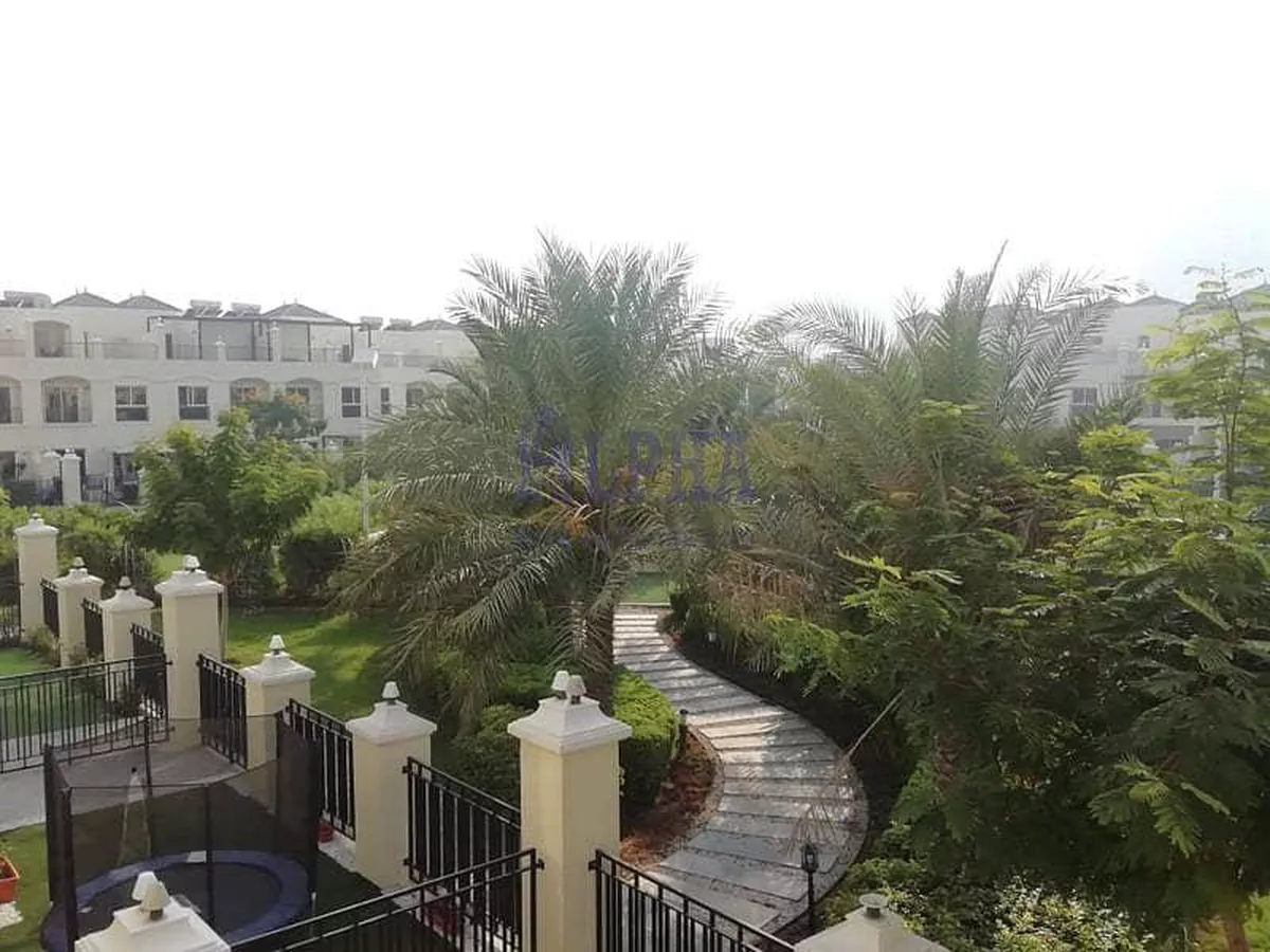 Great View |4 BR Unfurnished Villa-7-7