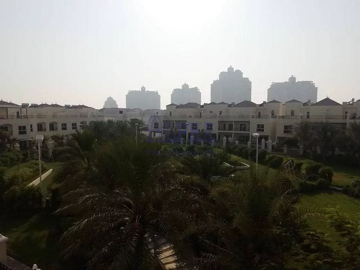 Great View |4 BR Unfurnished Villa-4-4
