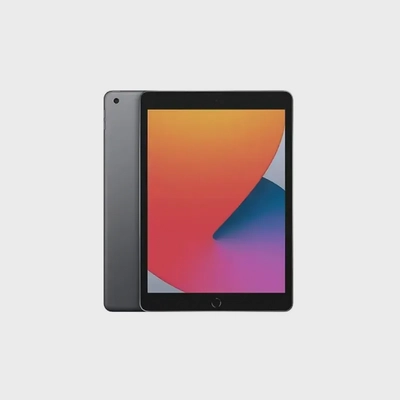 Renewed Apple iPad 8th Gen (2020) Wi-Fi + Cellular-0
