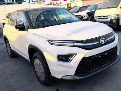 Toyota Urban Cruiser GLX GL-0