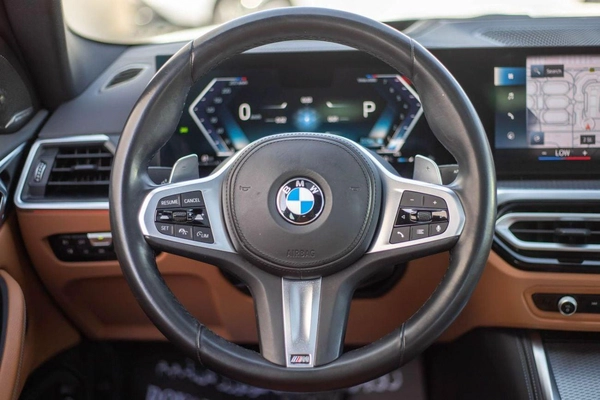 BMW 430i M Sport | BMW Warranty+Service | MEGA SALE NO PAINT