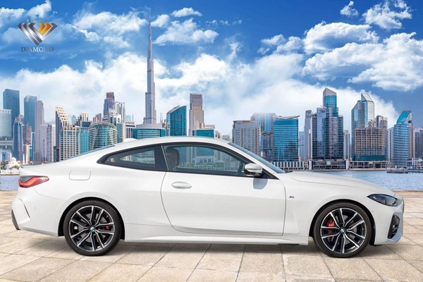 BMW 430i M Sport | BMW Warranty+Service | MEGA SALE NO PAINT