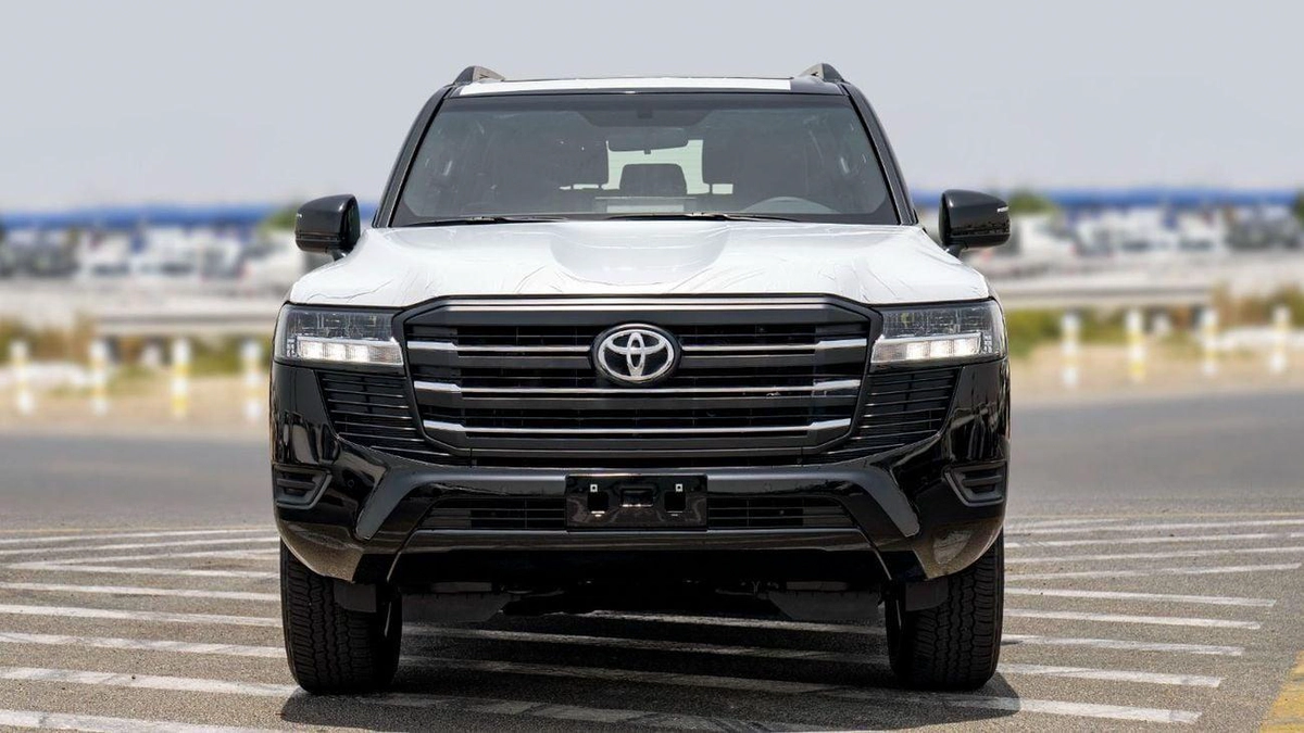 Toyota Land Cruiser LC GXR 3.3D\(LHD) TOYOTA LAND CRUISER LC300 GXR 3.3D AT MY2025 – BLACK-1-0