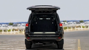 Toyota Land Cruiser LC GXR 3.3D\(LHD) TOYOTA LAND CRUISER LC300 GXR 3.3D AT MY2025 – BLACK