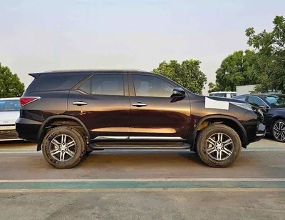 Toyota Fortuner EXR FULL OPTION | 2.7L V4 PETROL | PUSH START | DVD CAMERA | AUTO A/C (CODE # FPF2)-3