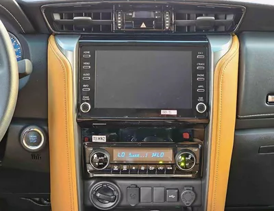 Toyota Fortuner EXR FULL OPTION | 2.7L V4 PETROL | PUSH START | DVD CAMERA | AUTO A/C (CODE # FPF2)-5