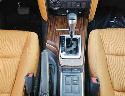 Toyota Fortuner EXR FULL OPTION | 2.7L V4 PETROL | PUSH START | DVD CAMERA | AUTO A/C (CODE # FPF2)-7