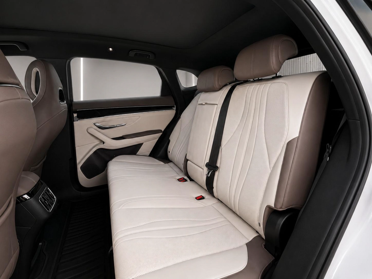 2025 BYD Song Plus PHEV | Brand New Condition | Fully Loaded | White-5-5
