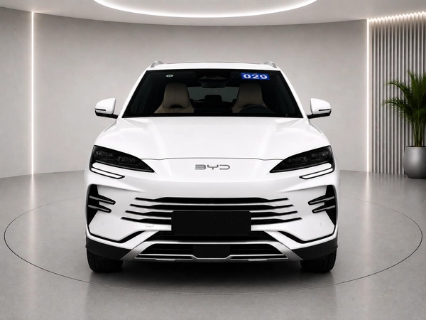 2025 BYD Song Plus PHEV | Brand New Condition | Fully Loaded | White