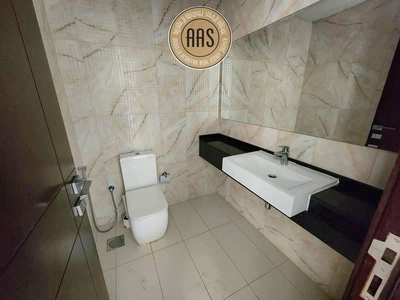 Hot offer spacious 2bhk only rent 90k//close kitchen//with all amenities in arjan dubai-10