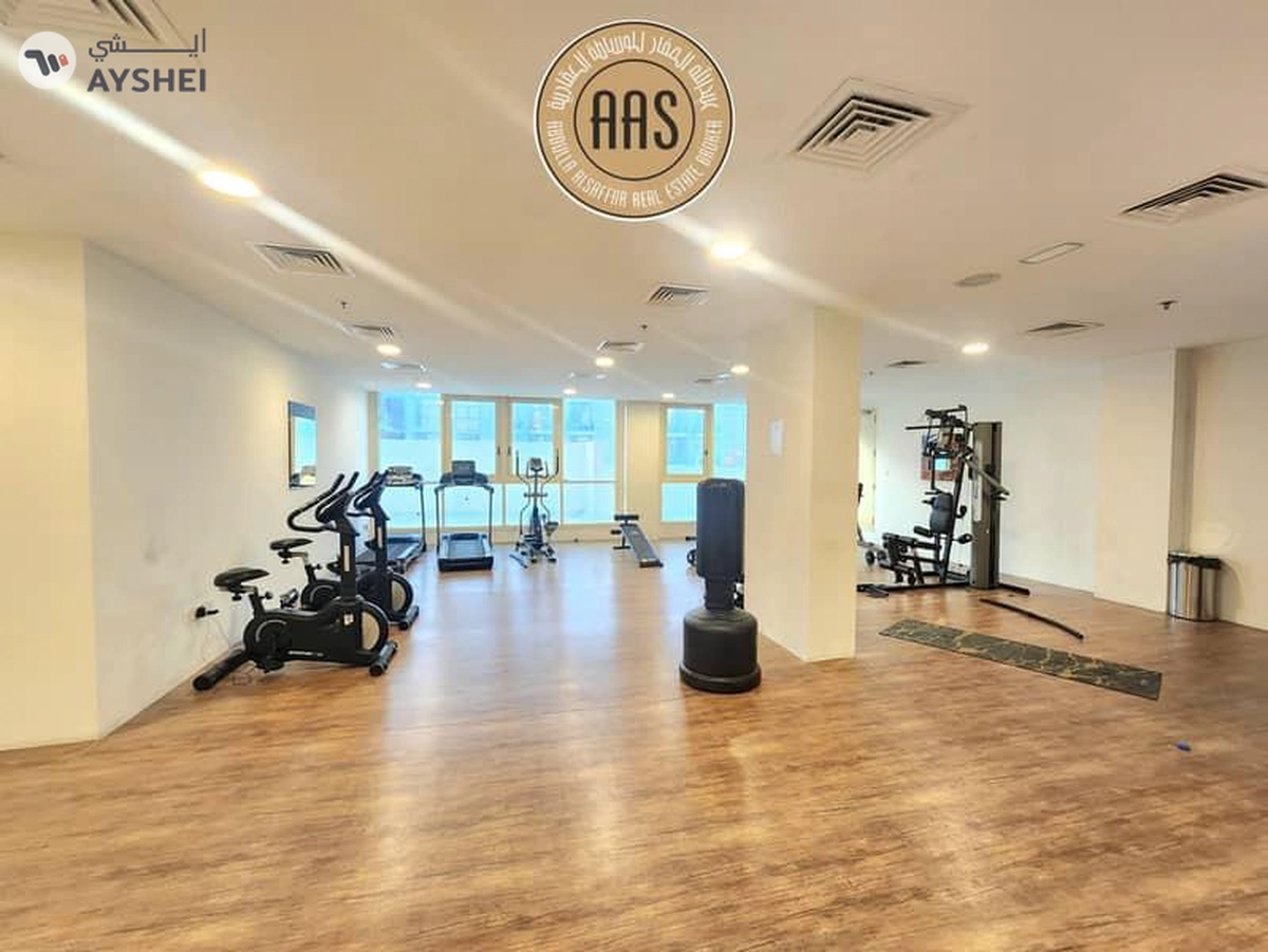 Hot offer spacious 2bhk only rent 90k//close kitchen//with all amenities in arjan dubai-13-13