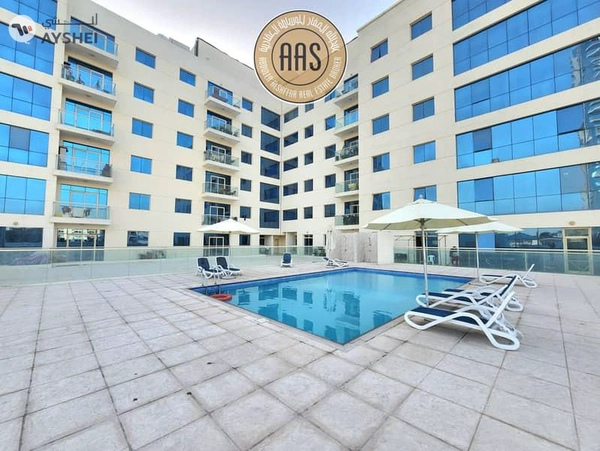 Hot offer spacious 2bhk only rent 90k//close kitchen//with all amenities in arjan dubai
