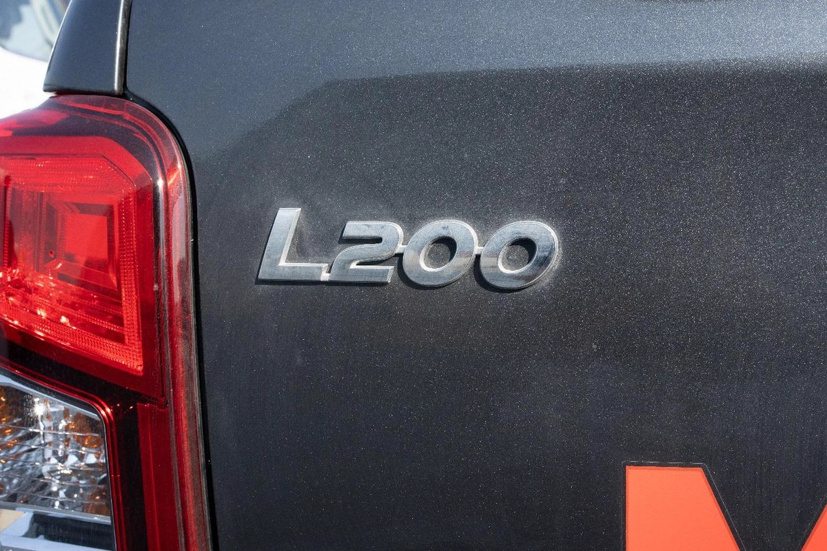 MITSUBISHI L200 2.5L M/T DIESEL 2WD MODEL 2023-3-3