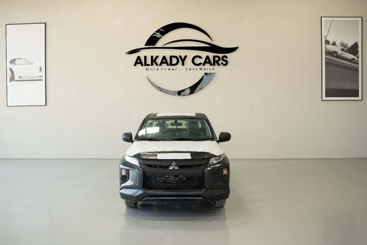 MITSUBISHI L200 2.5L M/T DIESEL 2WD MODEL 2023-9-9