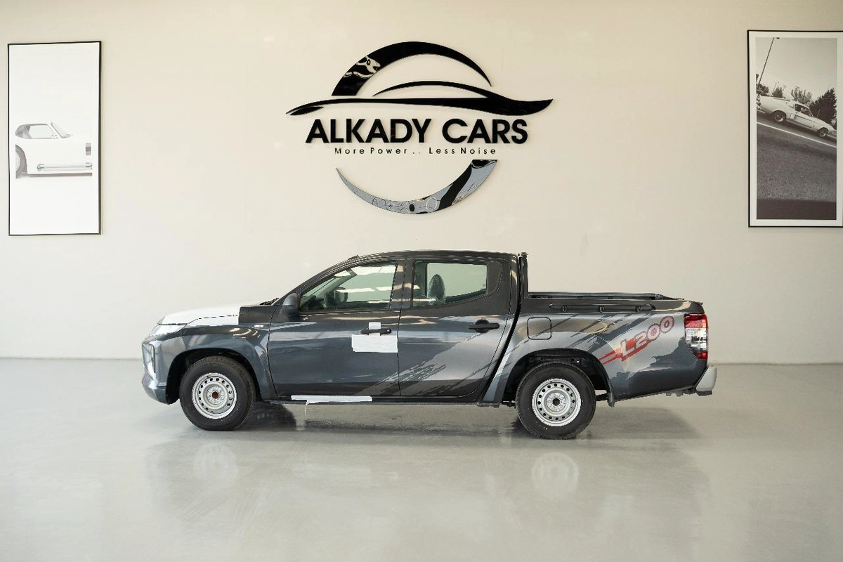 MITSUBISHI L200 2.5L M/T DIESEL 2WD MODEL 2023-4-4