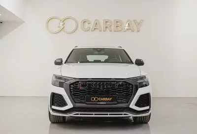 AED 5013 PM | AUDI RSQ8 2021 | UNDER AGENCY WARRANTY & SERVICE CONTRACT APRIL 2026 | ALCANTARA | GCC-1