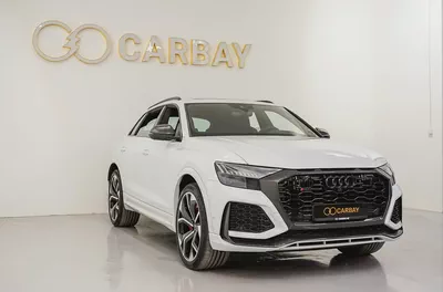 AED 5013 PM | AUDI RSQ8 2021 | UNDER AGENCY WARRANTY & SERVICE CONTRACT APRIL 2026 | ALCANTARA | GCC-2