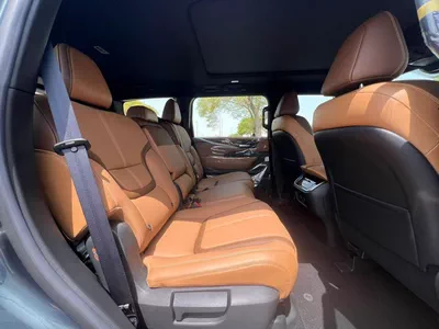 Nissan Patrol SE TITANIUM NISSAN PATROL SE TITANUM 3.8L-11