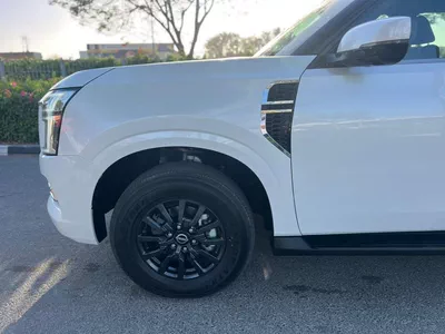 Nissan Patrol SE TITANIUM NISSAN PATROL SE TITANUM 3.8L-4