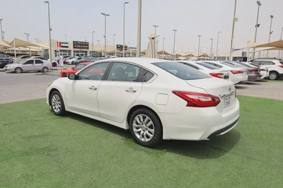 Used Nissan Altima 2.5S 2018-3