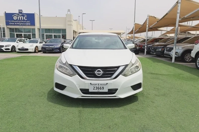 Used Nissan Altima 2.5S 2018-1