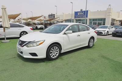 Used Nissan Altima 2.5S 2018-0