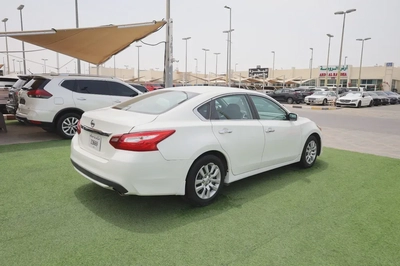Used Nissan Altima 2.5S 2018-7