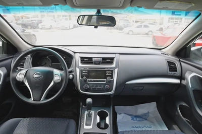 Used Nissan Altima 2.5S 2018-5