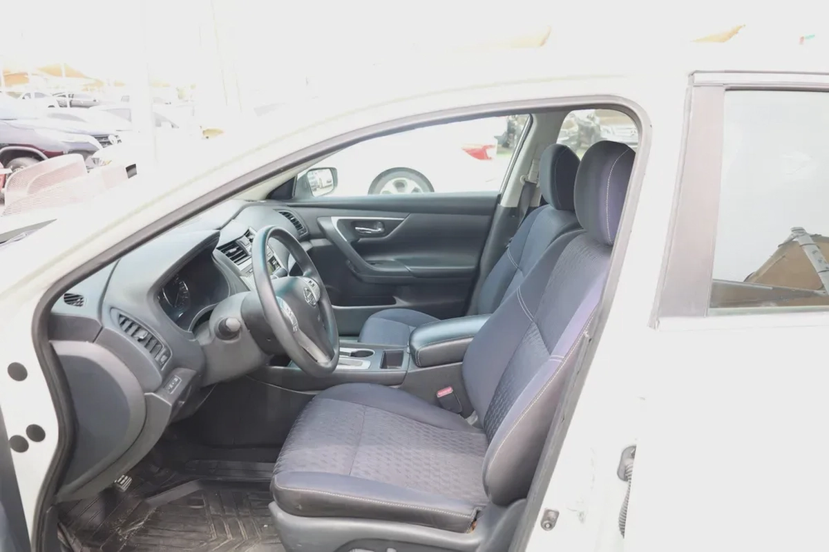 Used Nissan Altima 2.5S 2018-4-4