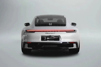 10,490 AED / 60 months | 0% DP | 2023 Porsche 911 Carrera T / 6 Speed Manual / Porsche Warranty / Fu-3