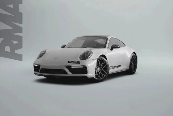 10,490 AED / 60 months | 0% DP | 2023 Porsche 911 Carrera T / 6 Speed Manual / Porsche Warranty / Fu