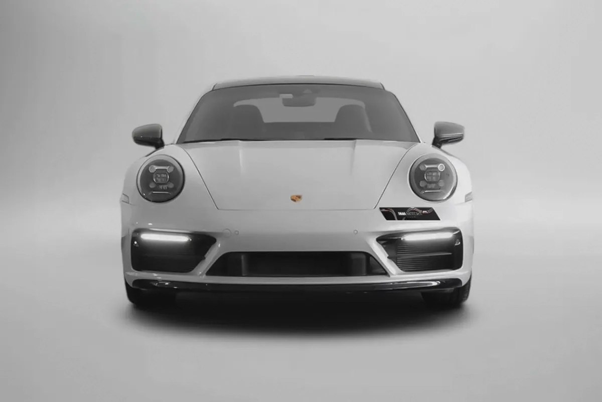 10,490 AED / 60 months | 0% DP | 2023 Porsche 911 Carrera T / 6 Speed Manual / Porsche Warranty / Fu-2-2