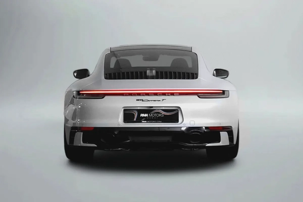 10,490 AED / 60 months | 0% DP | 2023 Porsche 911 Carrera T / 6 Speed Manual / Porsche Warranty / Fu